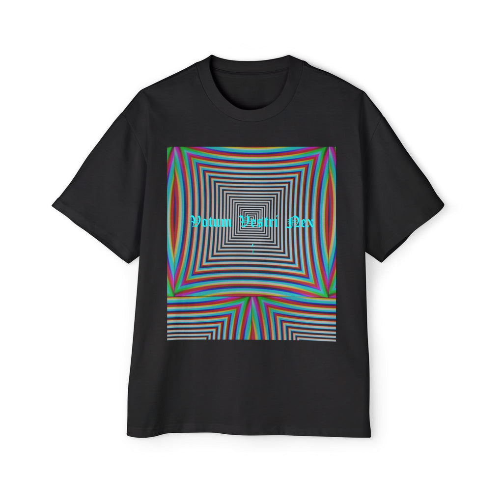 VVN Pyramid Power Oversized T-Shirt