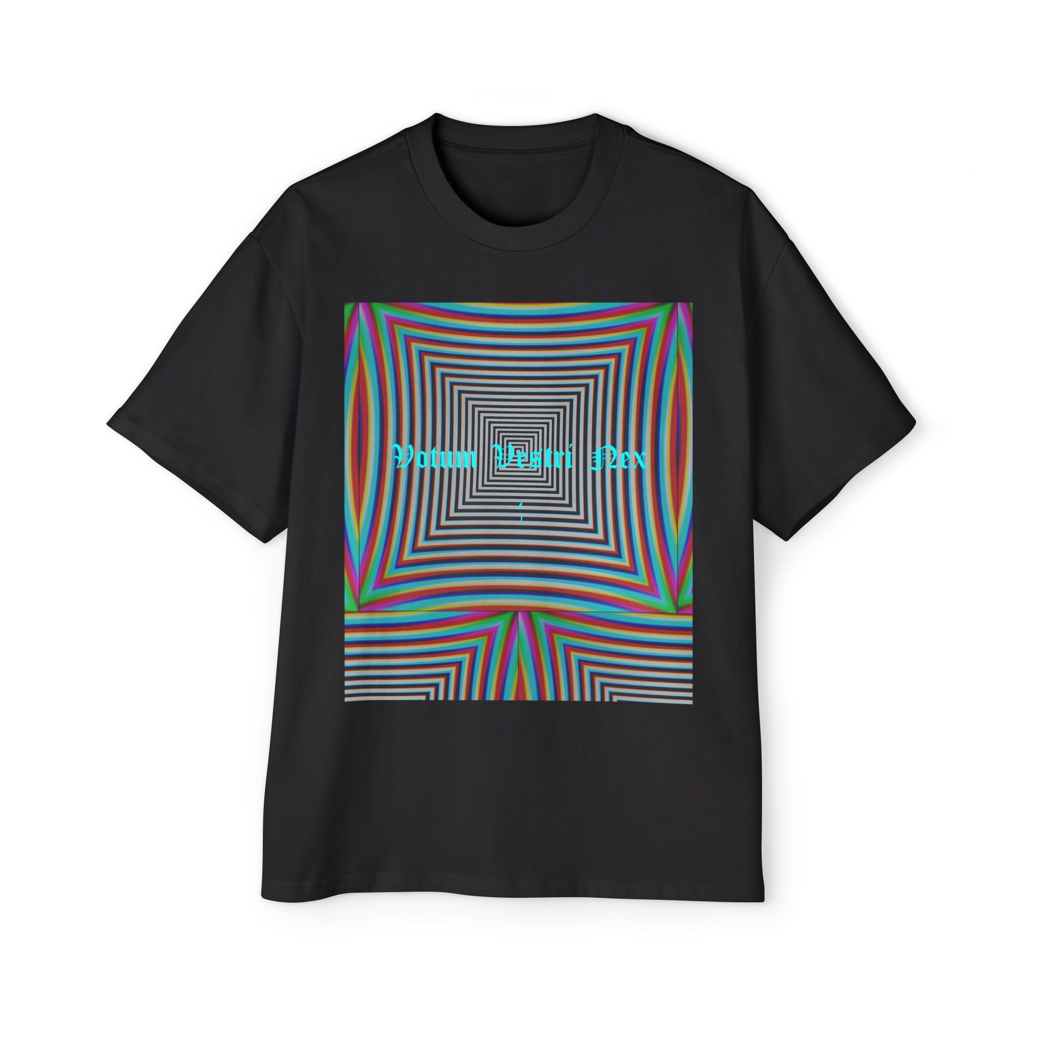 VVN Pyramid Power Oversized T-Shirt