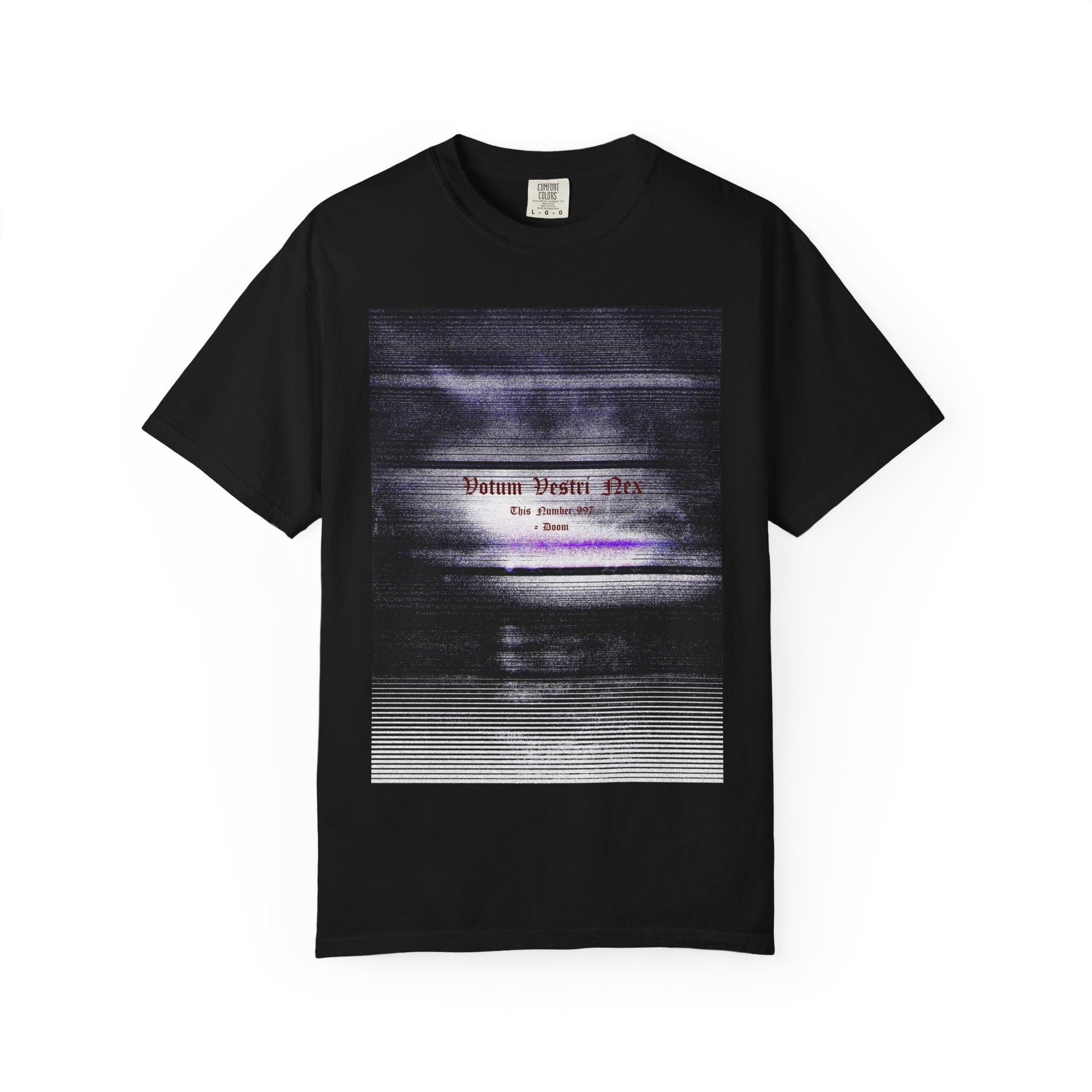VVN 997 = Doom T-Shirt