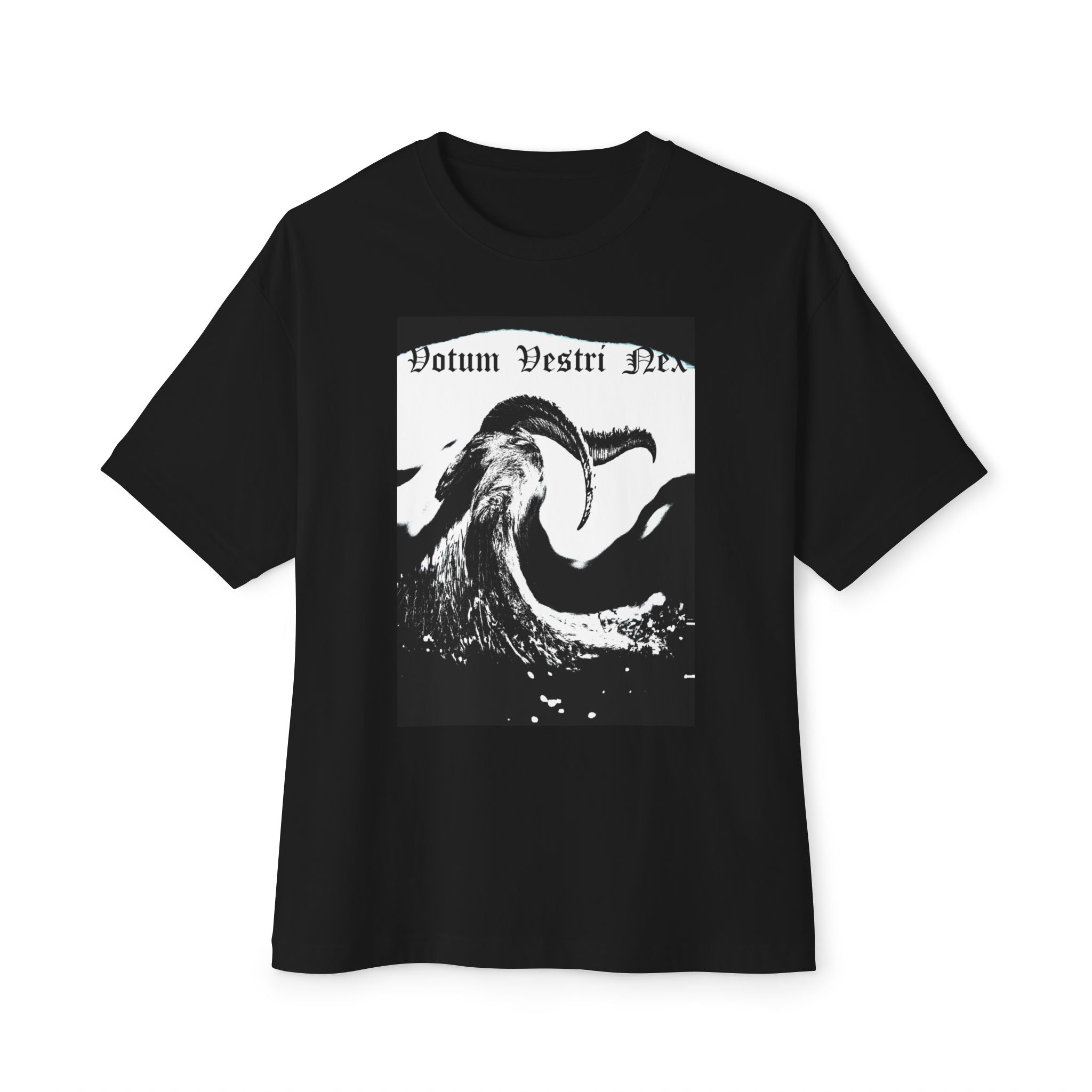 VVN Horns Oversized T-Shirt
