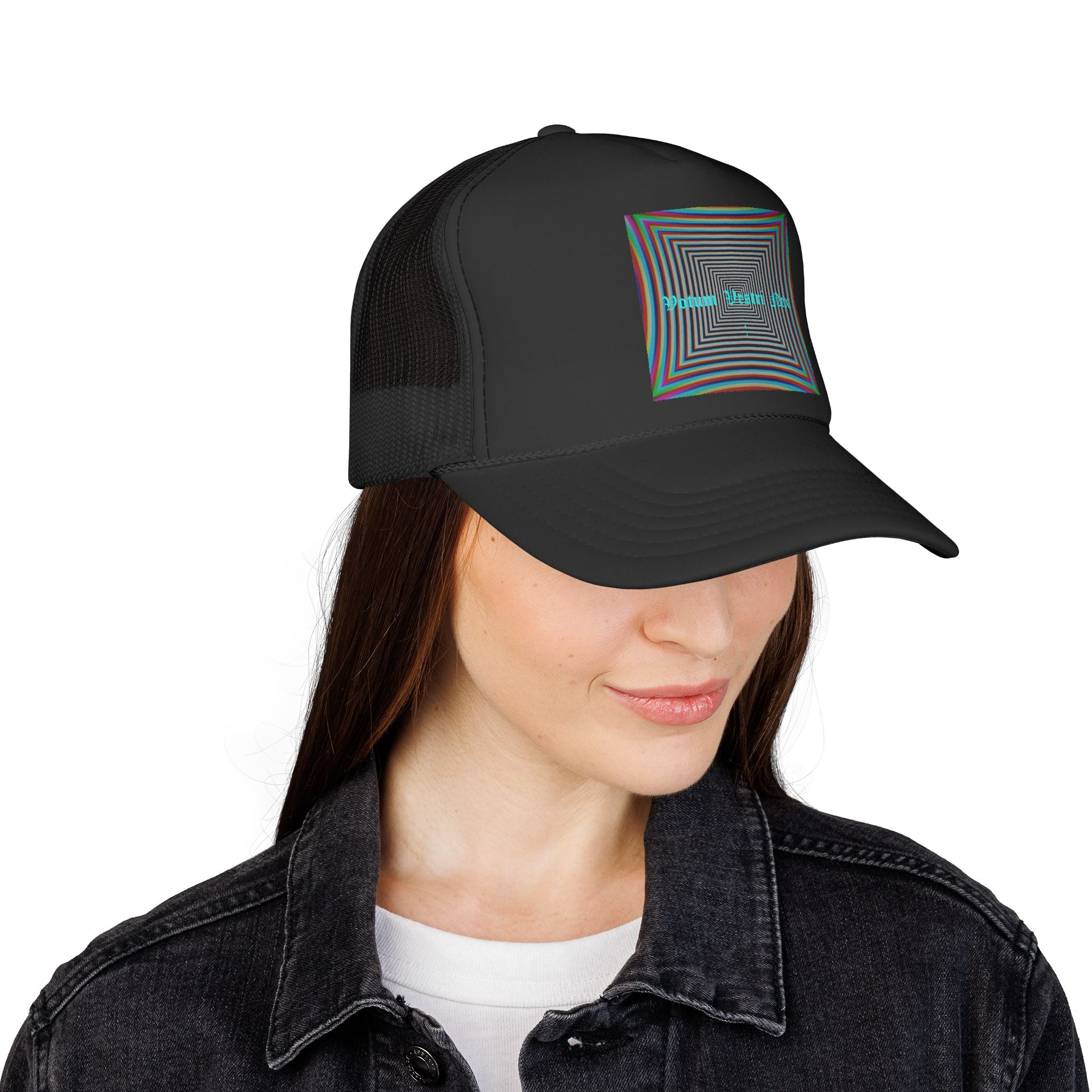 VVN Pyramid Power Trucker Hat