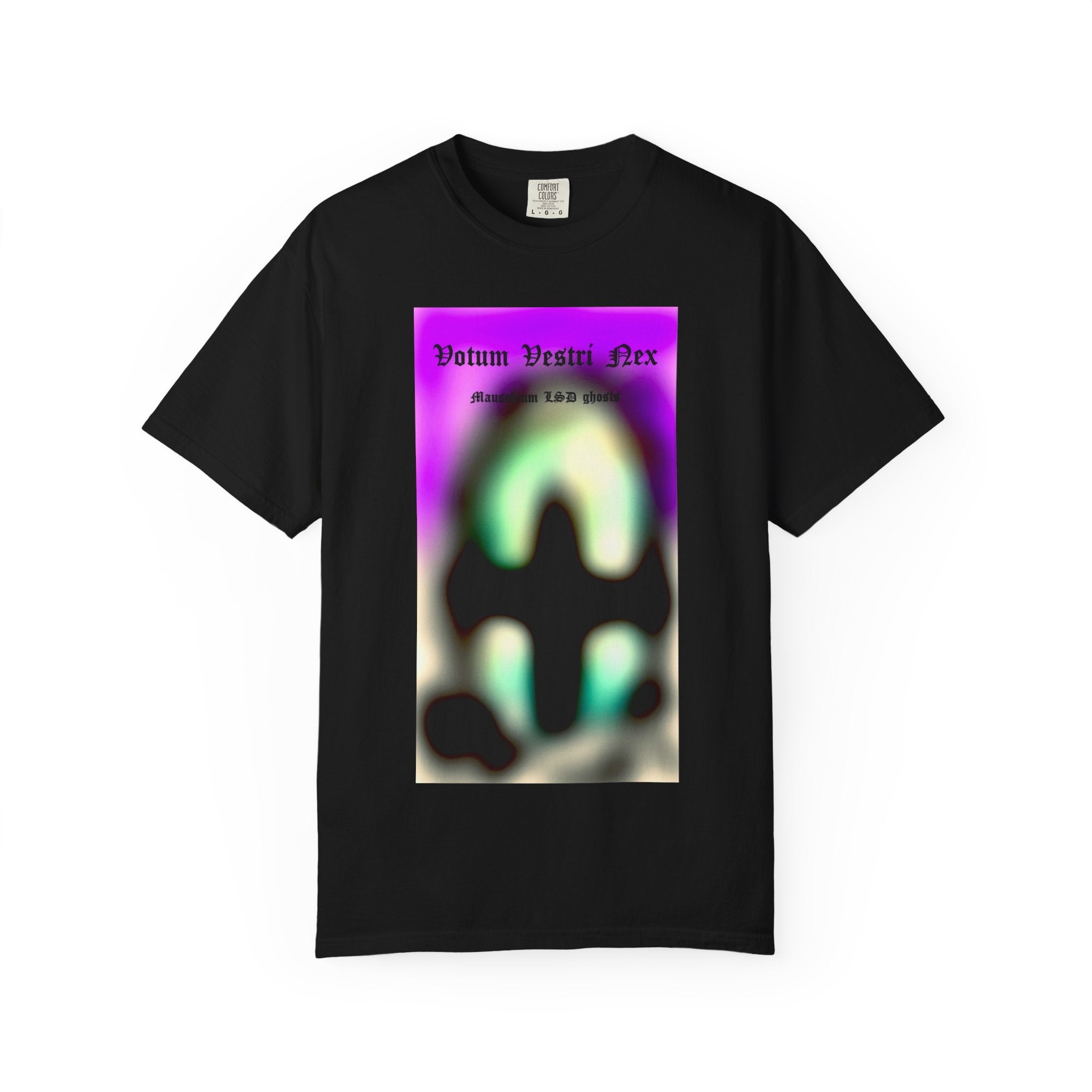 VVN Mausoleum LSD Ghosts T-Shirt
