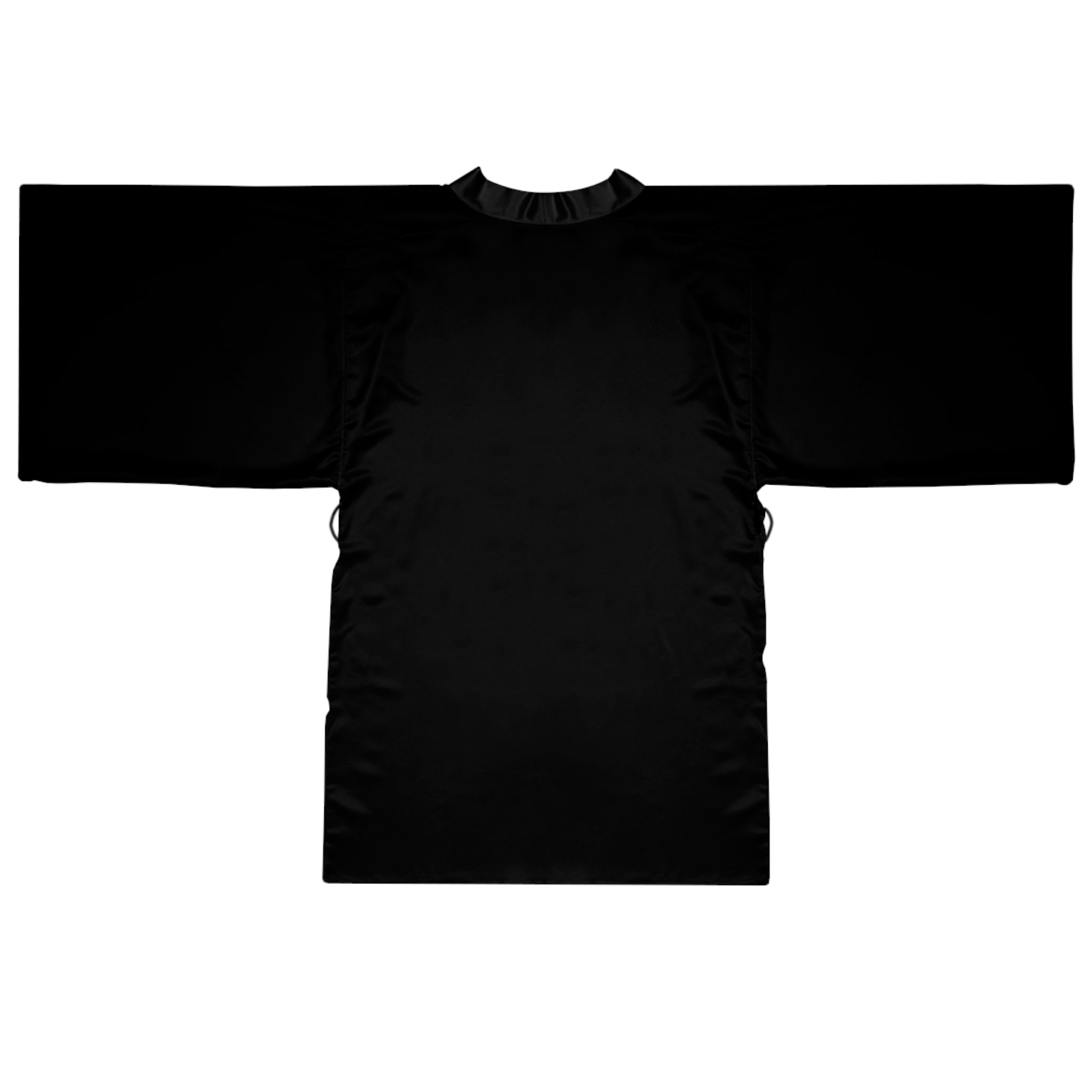 Lilith Sigil Black Kimono Robe