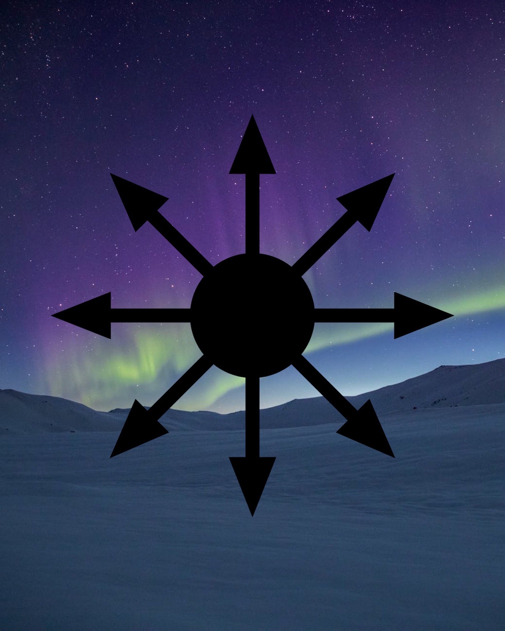 Dark Energy Clearing